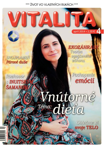 E-magazín Vitalita 4-2014 - Via VITALITA s.r.o.