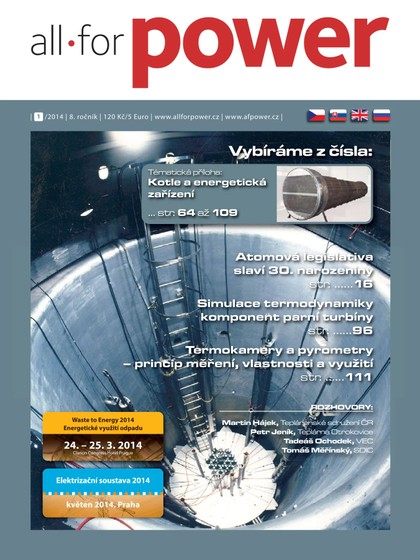 E-magazín AFP_01_2014 - AF POWER agency a.s.,