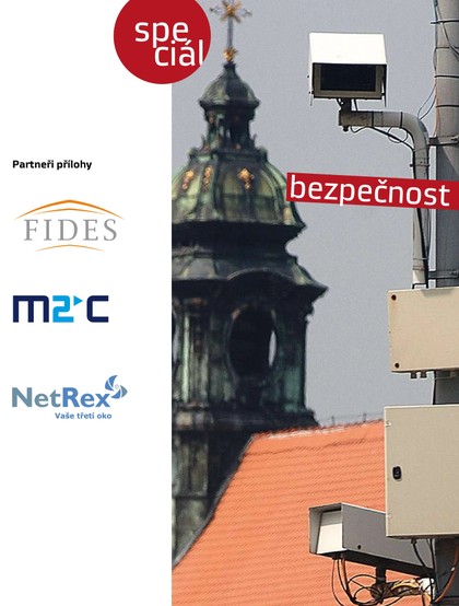 E-magazín Bezpečnost 31.3.2014 - Czech Media Invest