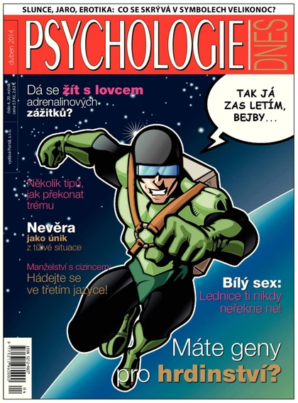 E-magazín Psychologie dnes 04/2014 - Portál, s.r.o.