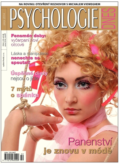 E-magazín Psychologie dnes 02/2014 - Portál, s.r.o.