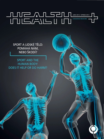 E-magazín HEALTH Plus 1/2014 - C.O.T. group s.r.o.