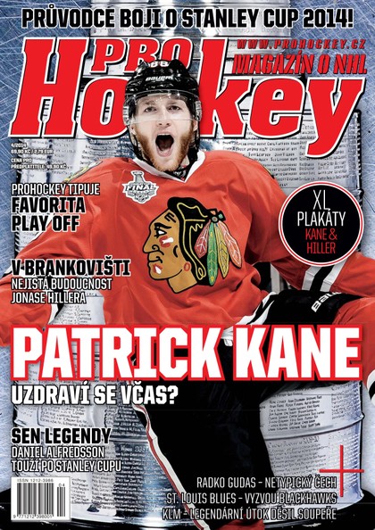 E-magazín ProHockey 4/2014 - Egmont ČR, s. r. o.