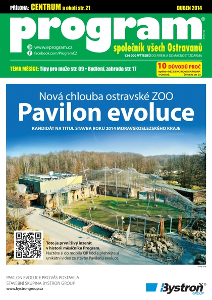 E-magazín Program OV 4-2014 - NAKLADATELSTVÍ MISE, s.r.o.