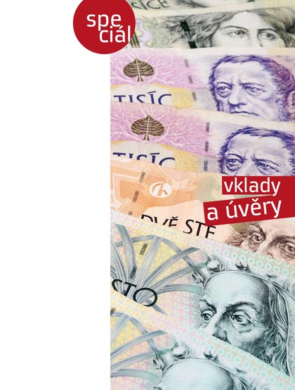 E-magazín Vklady a úvěry 8.4.2014 - Czech Media Invest
