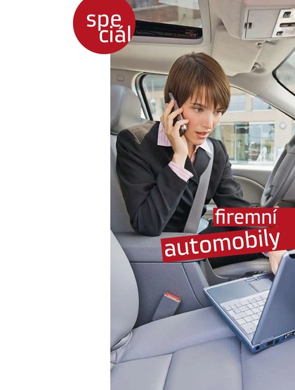 E-magazín Firemní automobily 10.4.2014 - Czech Media Invest