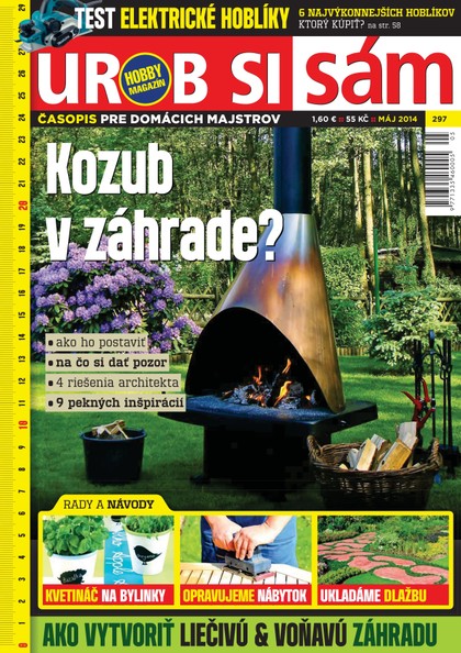 E-magazín Urob si sám 2014 05 - JAGA GROUP, s.r.o. 