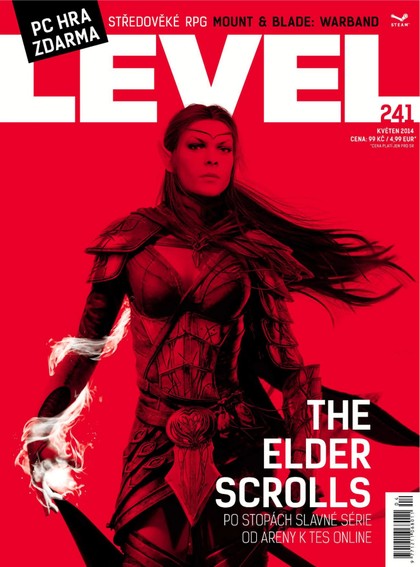 E-magazín LEVEL 241 - bez plné hry - Naked Dog s.r.o.