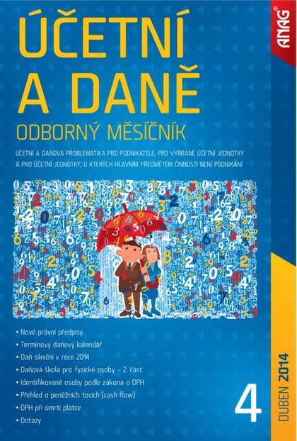 E-magazín ÚD 4/2014 - ANAG, spol. s r.o.