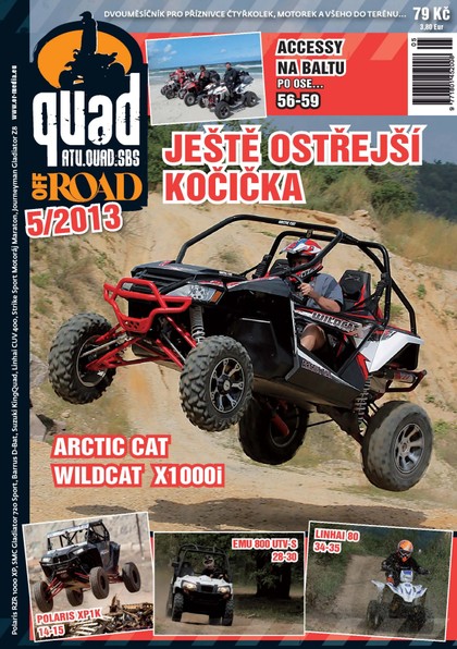 E-magazín QUAD magazín 42 - OR MEDIA s.r.o. 