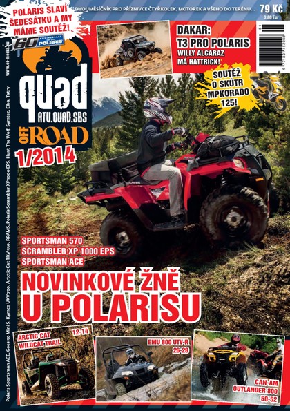 E-magazín QUAD magazín 44 - OR MEDIA s.r.o. 