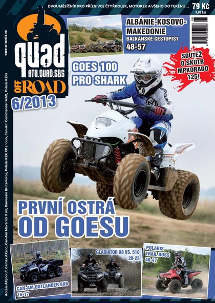E-magazín QUAD magazín 43 - OR MEDIA s.r.o. 
