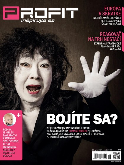 E-magazín PROFIT (SK) 8/2014 - Petit Press, a.s.