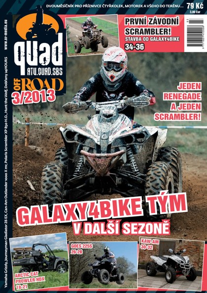 E-magazín QUAD magazín 40 - OR MEDIA s.r.o. 