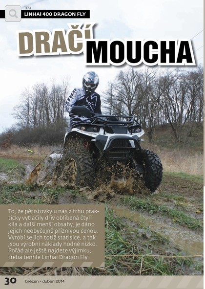 E-magazín Dračí moucha - OR MEDIA s.r.o. 