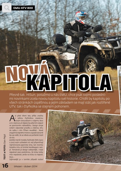 E-magazín Duální začátek sezóny - OR MEDIA s.r.o. 