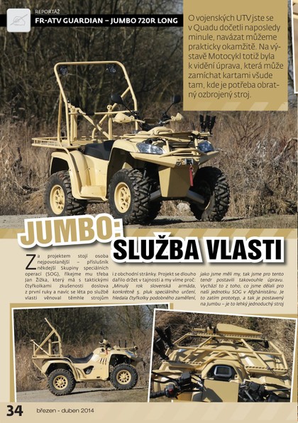 E-magazín Jumbo: služba vlasti - OR MEDIA s.r.o. 