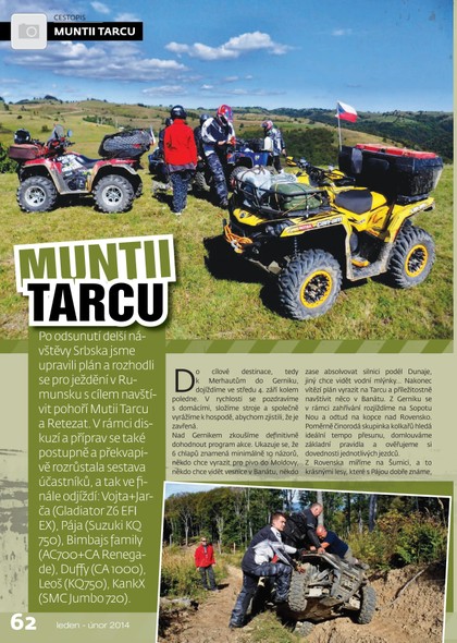 E-magazín Muntii Tarcu - OR MEDIA s.r.o. 