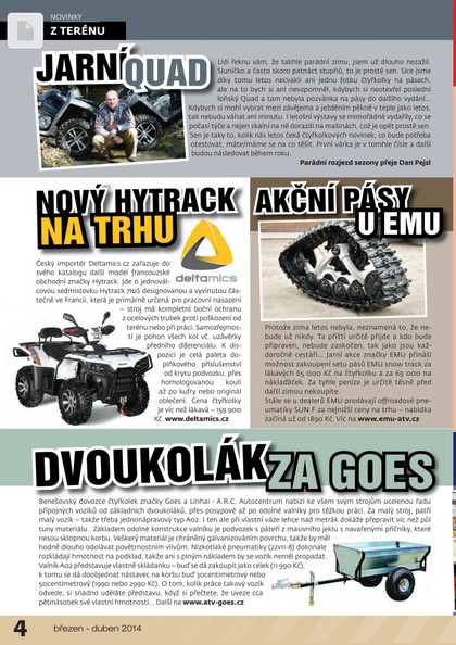 E-magazín Novinky z terénu - OR MEDIA s.r.o. 