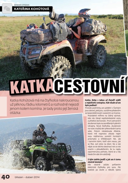 E-magazín Ženská otázka - OR MEDIA s.r.o. 