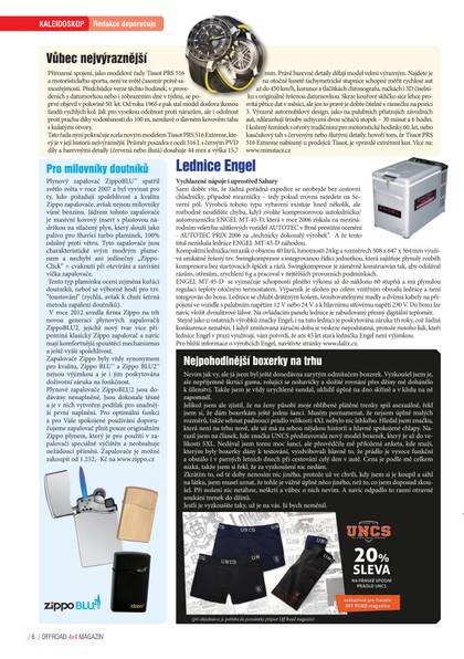 E-magazín Kaleidoskop - OR MEDIA s.r.o. 