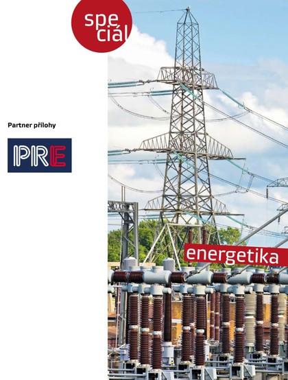 E-magazín Energetika 23.4.2014 - Czech Media Invest