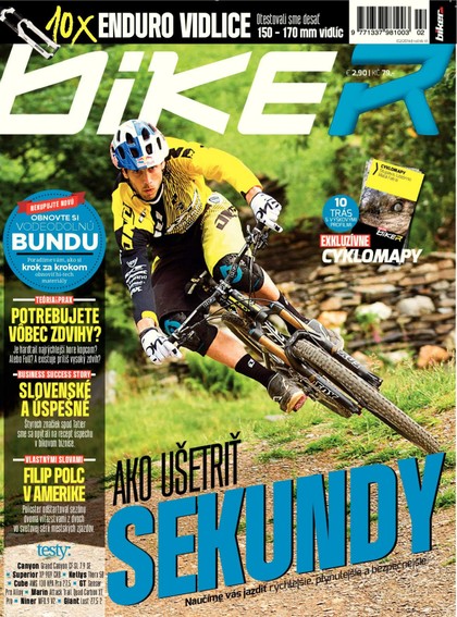E-magazín Biker 2 2014 - Sportmedia, s.r.o.