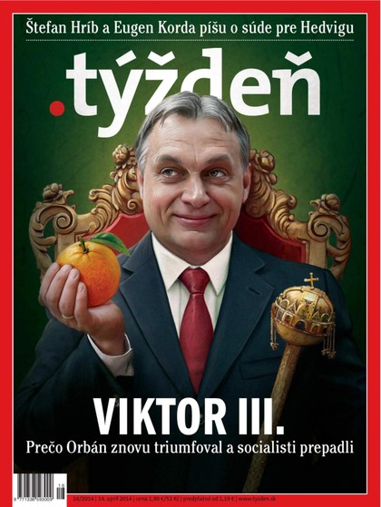 E-magazín .týždeň 16 2014 - W PRESS a.s.
