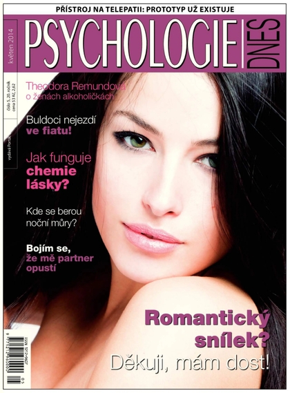 E-magazín Psychologie dnes 05/2014 - Portál, s.r.o.