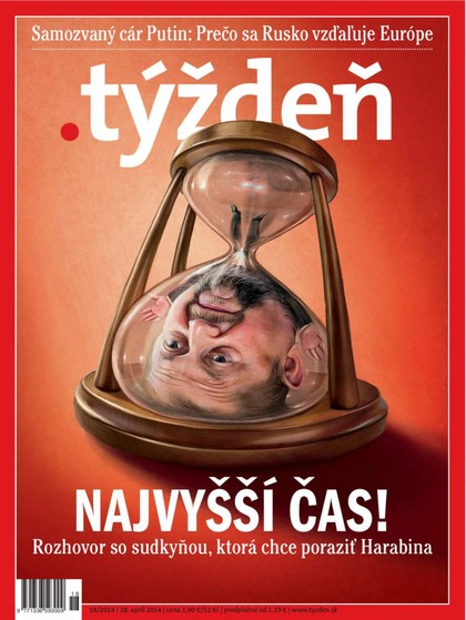 E-magazín .týždeň 18 2014 - W PRESS a.s.