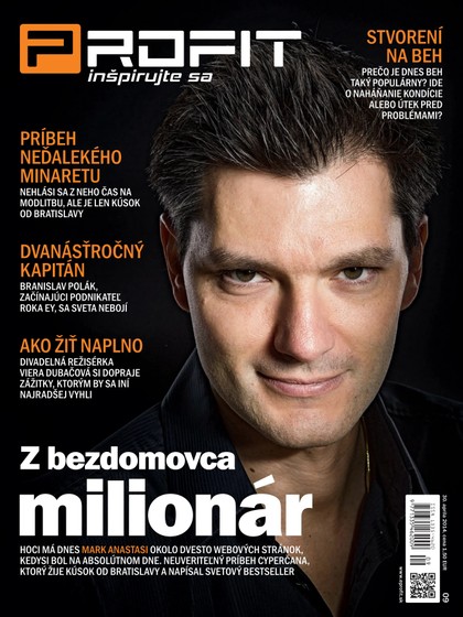 E-magazín PROFIT (SK) 9/2014 - Petit Press, a.s.