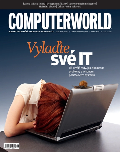 E-magazín Computerworld 9/2014 - Internet Info DG, a.s.