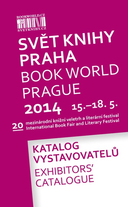 Katalog vystavovatelů Svět knihy Praha 2014