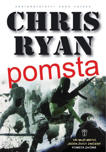 E-magazín Pomsta - NAŠE VOJSKO-knižní distribuce s.r.o.