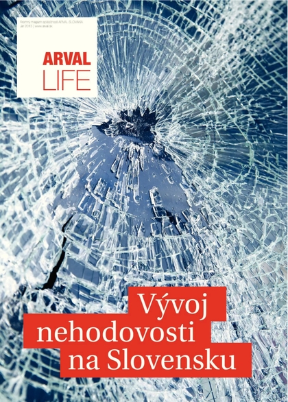 E-magazín ARVAL LIFE SK jar 2013 - Birel Advertising, s.r.o.