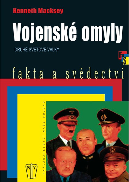E-magazín Vojenské omyly - NAŠE VOJSKO-knižní distribuce s.r.o.