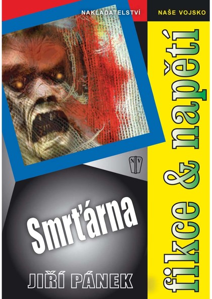 E-magazín Smrťárna - NAŠE VOJSKO-knižní distribuce s.r.o.