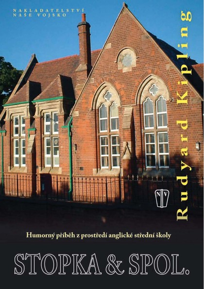 E-magazín Stopka & spol - NAŠE VOJSKO-knižní distribuce s.r.o.