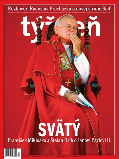 E-magazín .týždeň 19 2014 - W PRESS a.s.