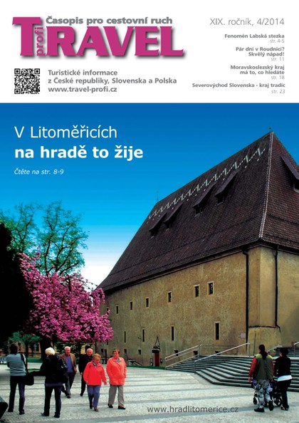 E-magazín TRAVELprofi 0414 - Travel Profi - Eva Kovářová
