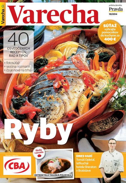 E-magazín Varecha 9.5.2014 - OUR MEDIA SR a. s.