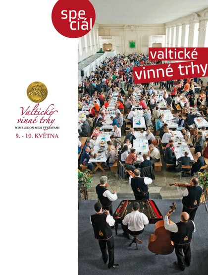 E-magazín Valtické vinné trhy - Czech Media Invest