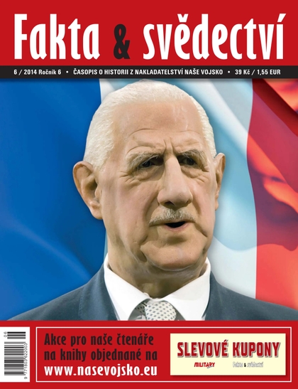 E-magazín FaS 6/2014 - NAŠE VOJSKO-knižní distribuce s.r.o.