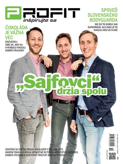 E-magazín PROFIT (SK) 10/2014 - Petit Press, a.s.