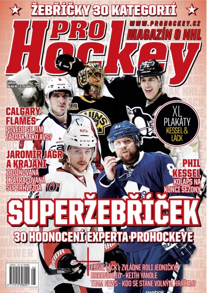 E-magazín ProHockey 5/2014 - Egmont ČR, s. r. o.