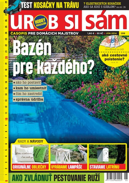 E-magazín Urob si sám 2014 06 - JAGA GROUP, s.r.o. 