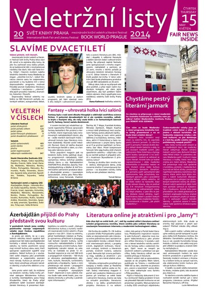 Veletržní listy 1/2014