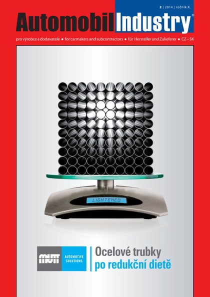 E-magazín Automobil Industry 2/2014 - INFOCUBE s.r.o.