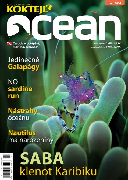 E-magazín Oceán 2014 léto - Czech Press Group Koktejl