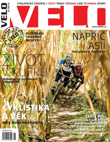 E-magazín Velo 6/2014 - V-Press s.r.o.